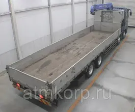 Бортовой Бортовой Mitsubishi FUSO,   б/у фото 2