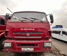 Самосвал Самосвал  Камаз 65201 2023 года б/у фото 5