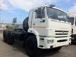 Тягач Седельный тягач Камаз 53504 2020 года новый