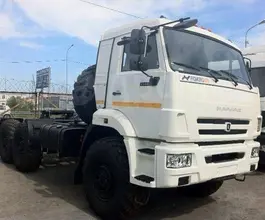 Тягач Седельный тягач Камаз 53504 2020 года новый