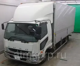 Автофургон Автофургон  Mitsubishi  б/у