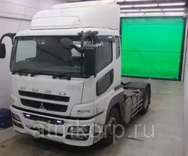 Тягач Седельный тягач Mitsubishi FUSO  б/у