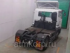 Тягач Седельный тягач Mitsubishi FUSO  б/у фото 2