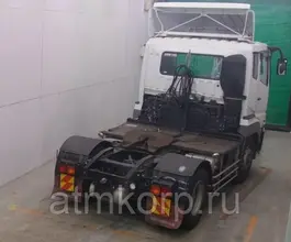 Тягач Седельный тягач Mitsubishi FUSO  б/у фото 2