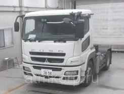 Тягач Седельный тягач Mitsubishi FUSO  б/у