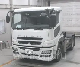 Тягач Седельный тягач Mitsubishi FUSO  б/у