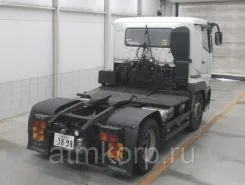 Тягач Седельный тягач Mitsubishi FUSO  б/у фото 2