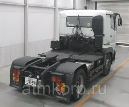 Тягач Седельный тягач Mitsubishi FUSO  б/у фото 2