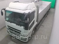Бортовой Бортовой Mitsubishi FUSO,   б/у