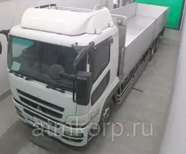 Бортовой Бортовой Mitsubishi FUSO,   б/у