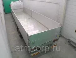 Бортовой Бортовой Mitsubishi FUSO,   б/у фото 2