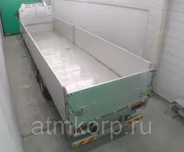Бортовой Бортовой Mitsubishi FUSO,   б/у фото 2