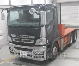 Тягач Седельный тягач Mitsubishi FUSO  б/у