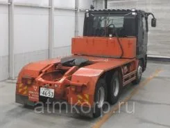 Тягач Седельный тягач Mitsubishi FUSO  б/у фото 2
