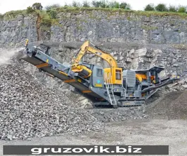 Дробильная установка Tesab 700i 2020 года новый
