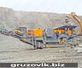 Дробильная установка Tesab 800i 2019 года б/у