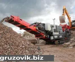 Дорожная техника  Sandvik QJ241 2015 года б/у