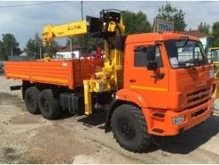 Бортовой Бортовой Камаз 43118,  2020 года новый