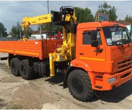 Бортовой Бортовой Камаз 43118,  2020 года новый