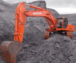 Экскаватор Doosan DL420 2018 года новый