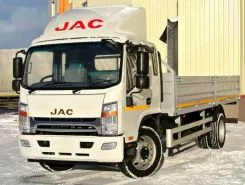 Бортовой Бортовой JAC N75,  2020 года новый