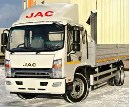Бортовой Бортовой JAC N75,  2020 года новый