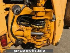 Экскаватор JCB 4CX 2013 года б/у
