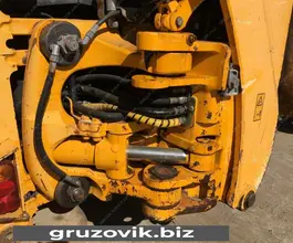 Экскаватор JCB 4CX 2013 года б/у