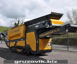Горнодобывающая техника  Trommel SCREENPOD TS512 2019 года б/у