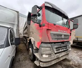 Самосвал Самосвал  Howo t5g 2023 года б/у
