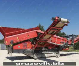 Дробильная установка Terex 883 2016 года б/у