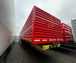 Полуприцеп-зерновоз ИнтерПрицеп 853383 2023 года б/у