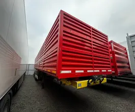 Полуприцеп-зерновоз ИнтерПрицеп 853383 2023 года б/у фото 2