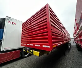Полуприцеп-зерновоз ИнтерПрицеп 853383 2023 года б/у фото 3
