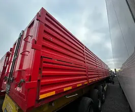 Полуприцеп-зерновоз ИнтерПрицеп 853383 2023 года б/у фото 5