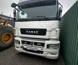 Седельный тягач Седельный тягач Камаз 5490 2020 года б/у фото 2