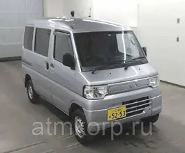 Микроавтобус Mitsubishi MINICAB  б/у