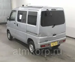 Микроавтобус Mitsubishi MINICAB  б/у фото 2