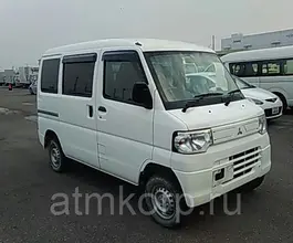 Микроавтобус Mitsubishi MINICAB  б/у фото 2