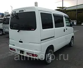 Микроавтобус Mitsubishi MINICAB  б/у фото 3