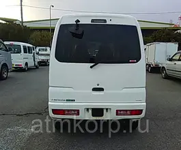 Микроавтобус Mitsubishi MINICAB  б/у фото 4