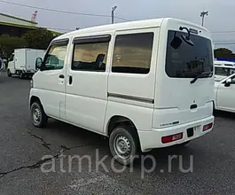 Микроавтобус Mitsubishi MINICAB  б/у фото 5