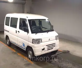 Микроавтобус Mitsubishi MINICAB  б/у