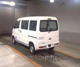 Микроавтобус Mitsubishi MINICAB  б/у фото 2