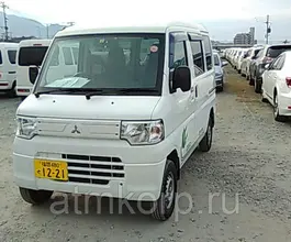 Микроавтобус Mitsubishi MINICAB  б/у