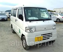Микроавтобус Mitsubishi MINICAB  б/у фото 2