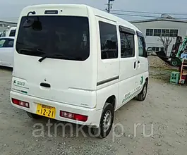 Микроавтобус Mitsubishi MINICAB  б/у фото 3