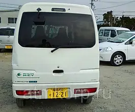 Микроавтобус Mitsubishi MINICAB  б/у фото 4