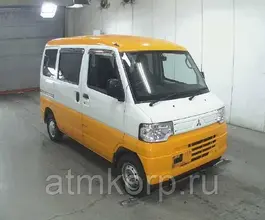 Микроавтобус Mitsubishi MINICAB  б/у