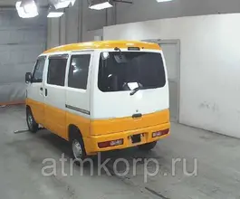 Микроавтобус Mitsubishi MINICAB  б/у фото 2
